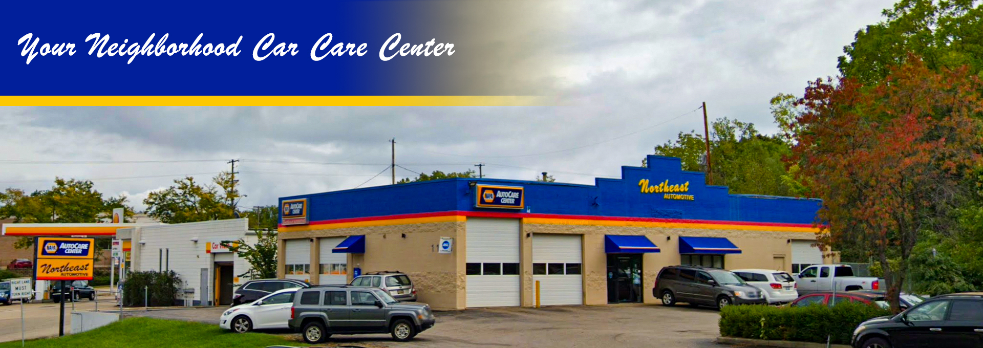 shop banner